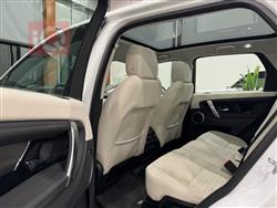 لاند روفر دسکوفری سبورت